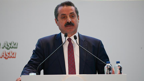 Küresel oyunları bozmaya çalışırken yatırımlar yapıyoruz