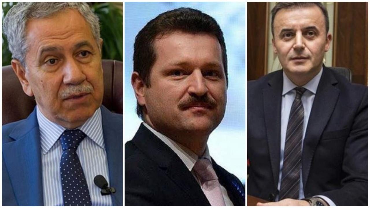 Bülent Arınç'tan Başsavcı'ya damat tepkisi!