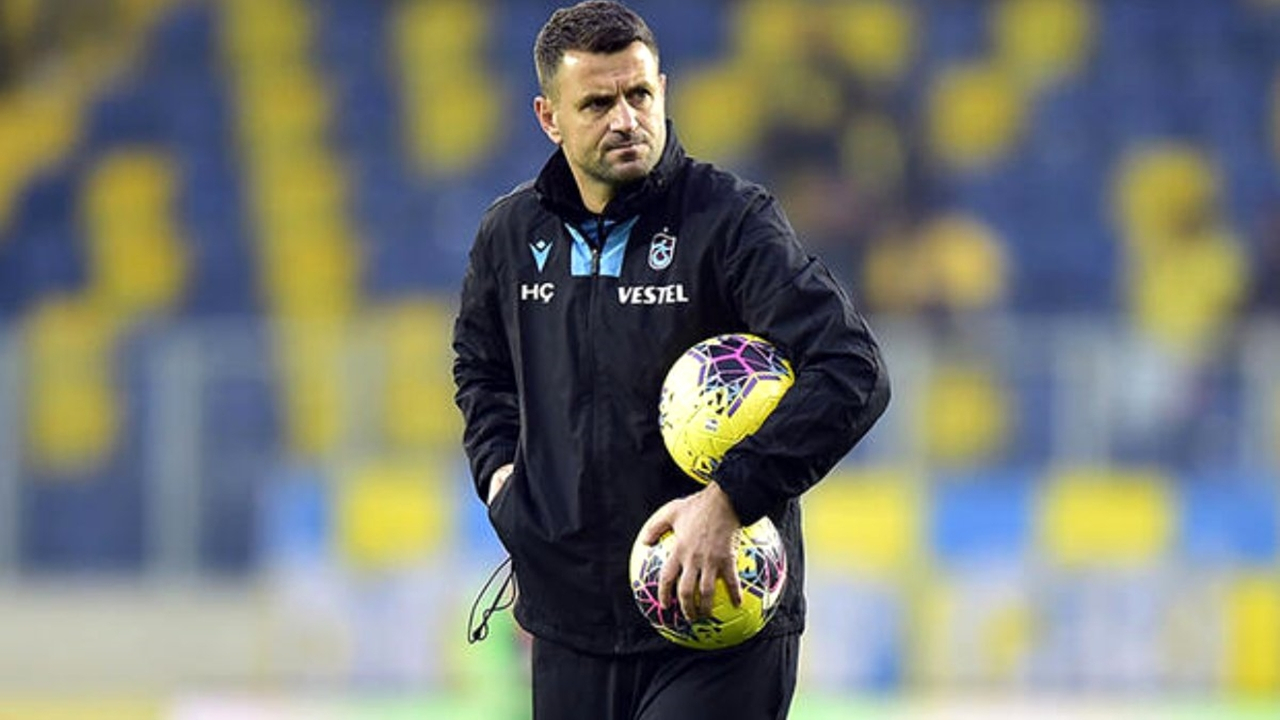 Trabzonspor, Hüseyin Cimşir'le devam ediyor!