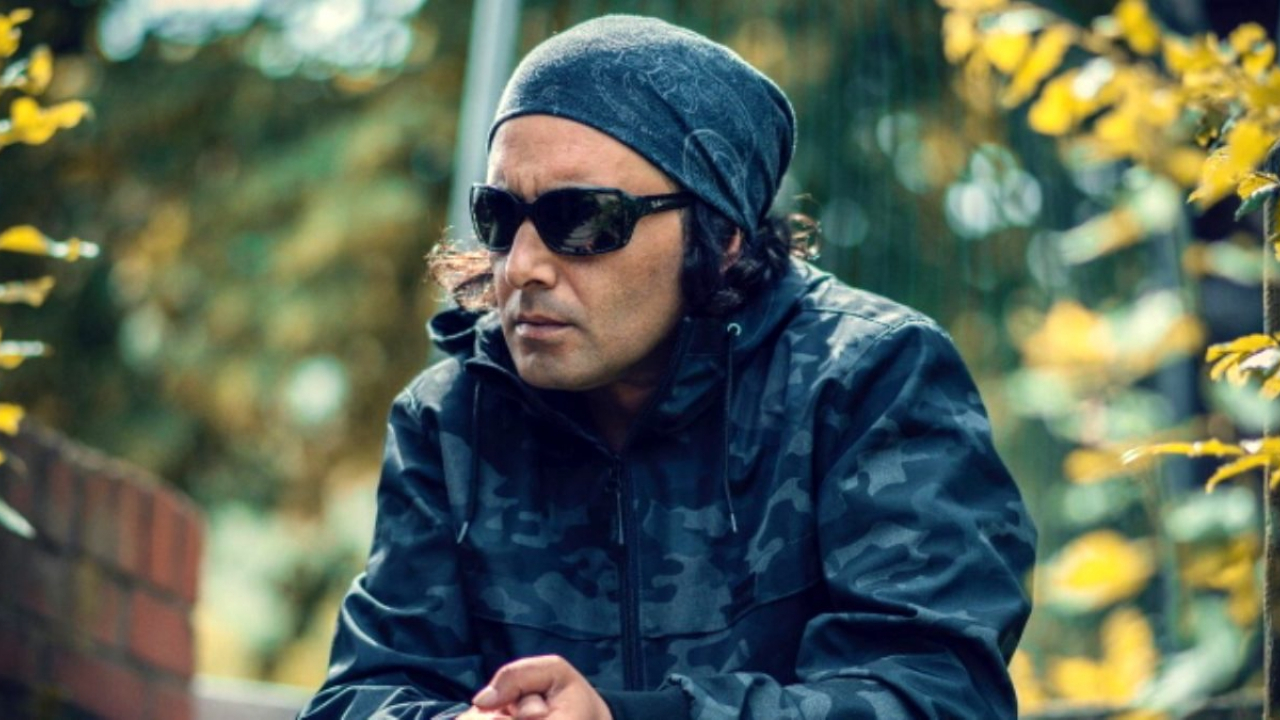 Yeni yıla ateş ederek girdi!
