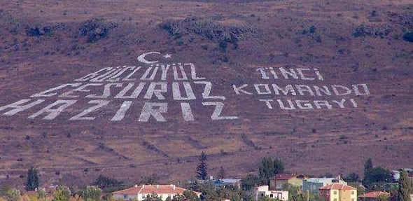 Kayseri'deki kahraman komando tugayı 5 günde 23 şehit verdi!