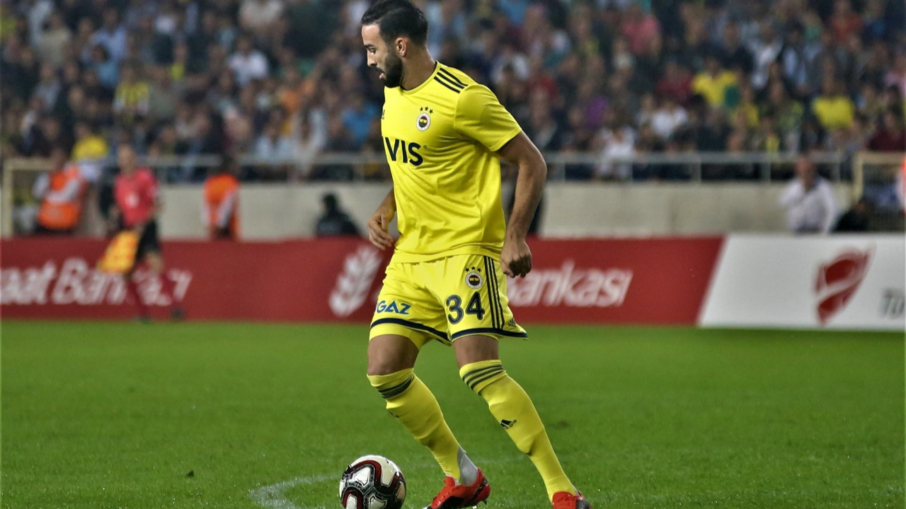 Fenerbahçe'de Rami kararı verildi!
