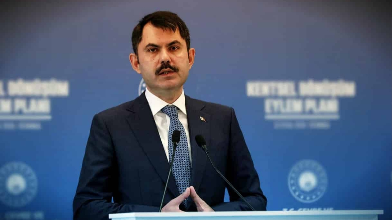 Bakan Kurum: Bu haberler gerçek dışı...