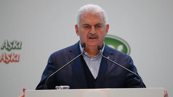 'Terörle bizi yormaya çalışanlar bilsin ki...'