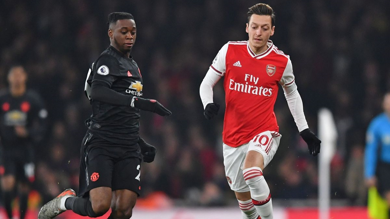 Mesut Özil'e büyük övgü!