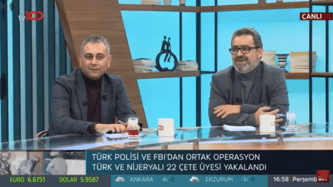 Ceyhun Bozkurt Libya meselesini değerlendirdi!