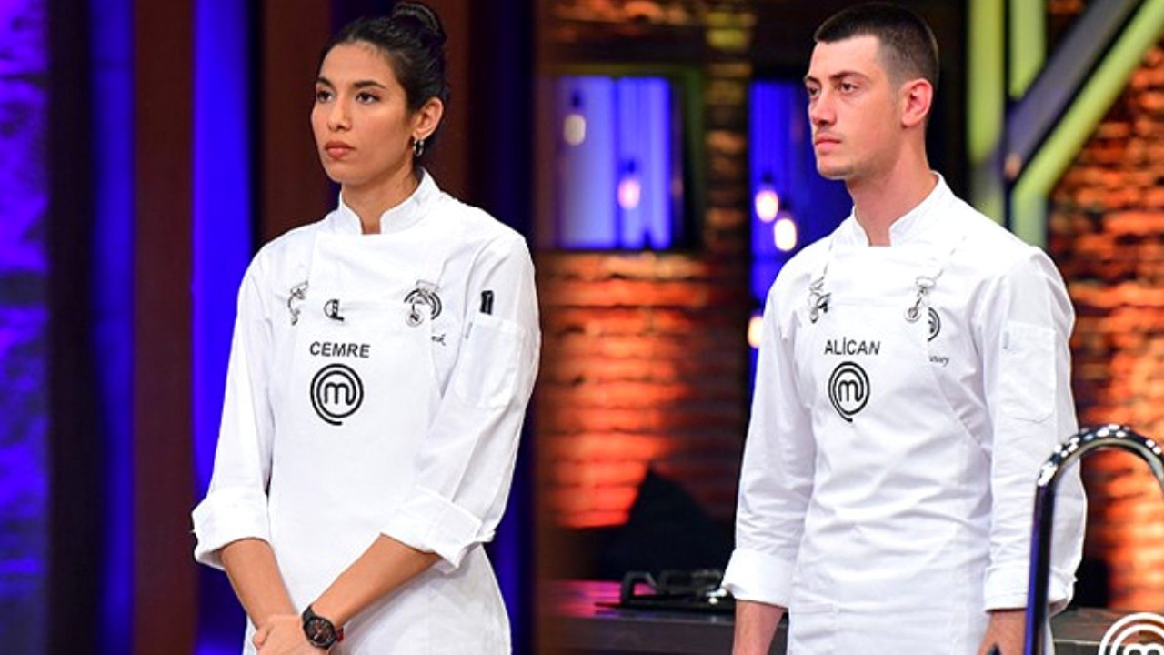 MasterChef Alican: 6 ay önce İstanbul'da iş arıyordum!
