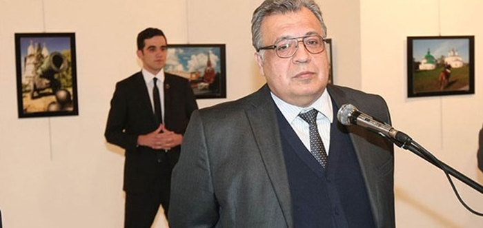 Büyükelçi suikastının kilit ismi gözaltında