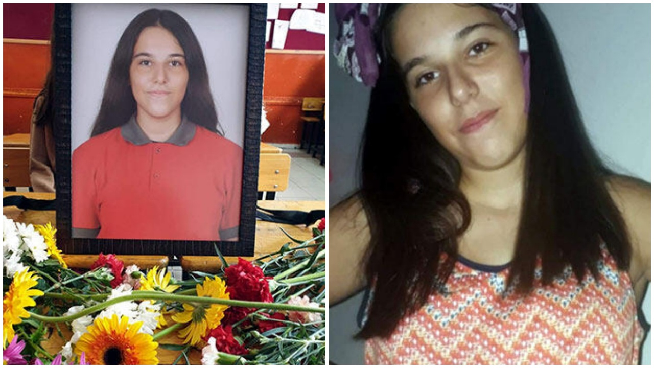 Karnı ağrıyordu! 13 yaşındaki Dilvin hastanede öldü...