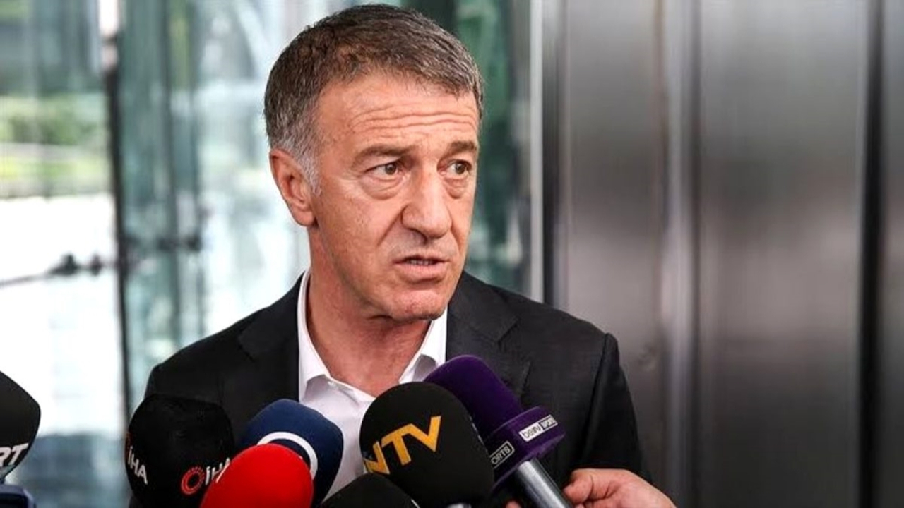 Ahmet Ağaoğlu'ndan flaş açıklamalar!