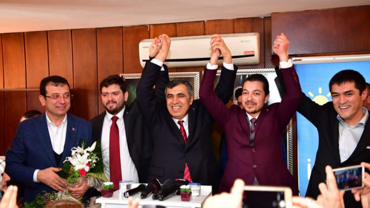 İBB'de dikkat çeken atama! O ilçeden başkan adayı olmuştu...