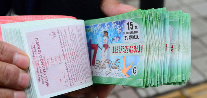60 milyon için son şans! Yılbaşı biletleri tükeniyor