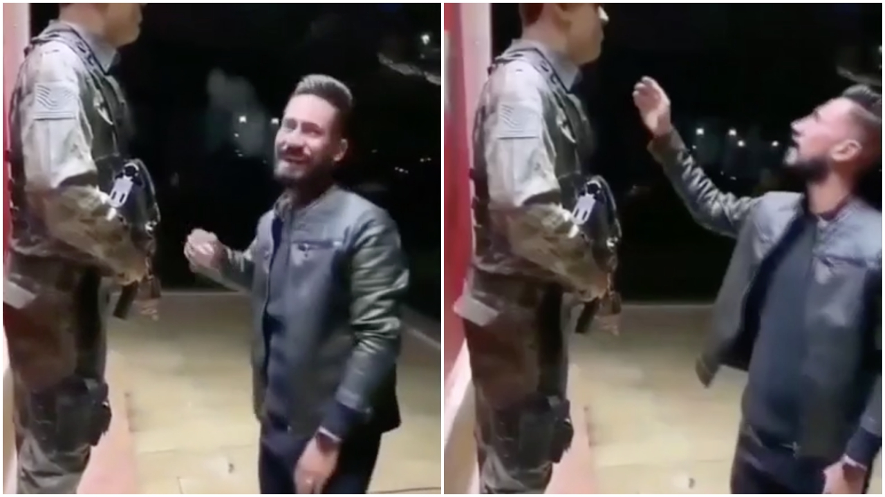 Ömer Halisdemir heykeline büyük saygısızlık