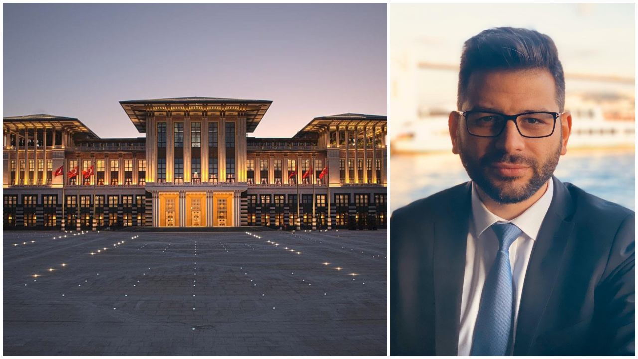 Dr. Çağatay Özdemir İletişim Başkan Yardımcısı oldu!