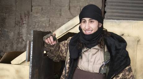 İşte El Bab'da Türk askerine saldıran kansız Filistinli