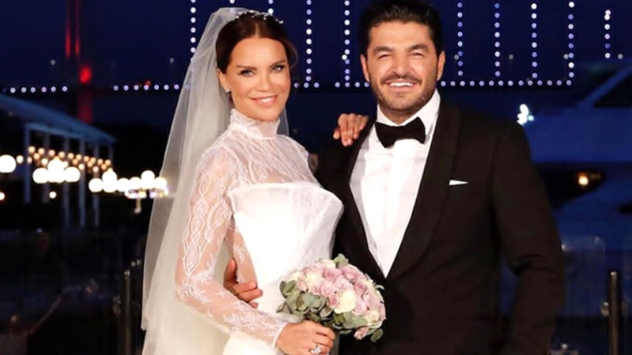Ebru Şallı'nın eşi mahkemelik oldu!