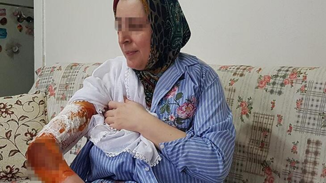 17 yıllık eşten kan donduracak ceza!