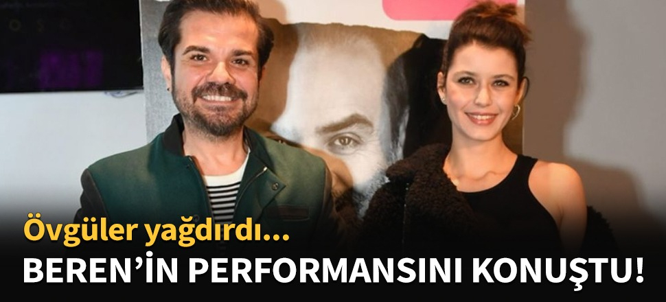 Kenan Doğulu Beren Saat'in performansını değerlendirdi!