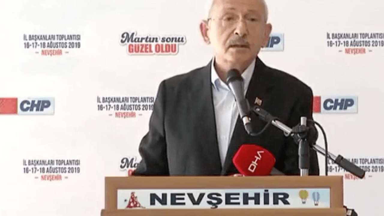 Kılıçdaroğlu'nun 'Libya' çelişkisi