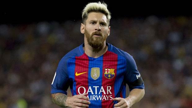 Barcelona'ya Messi şoku!