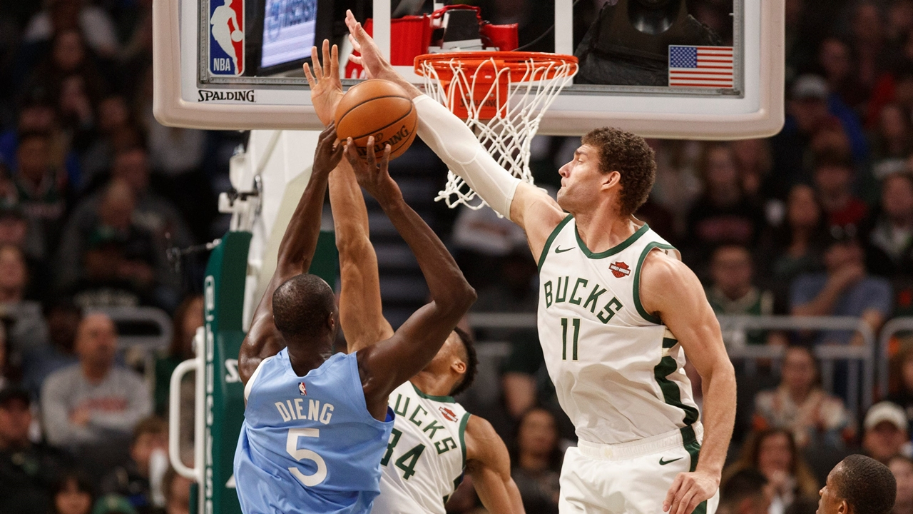 Milwaukee'yi Minnesota da durduramadı!