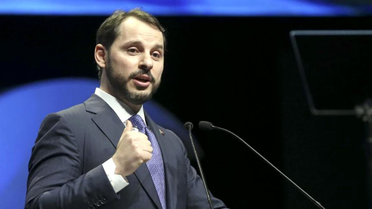 Bakan Albayrak'tan enflasyon değerlendirmesi!