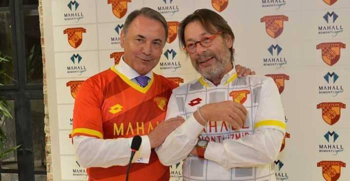 Mahall Bomonti İzmir, Göztepe'yle sponsorluk anlaşması imzaladı