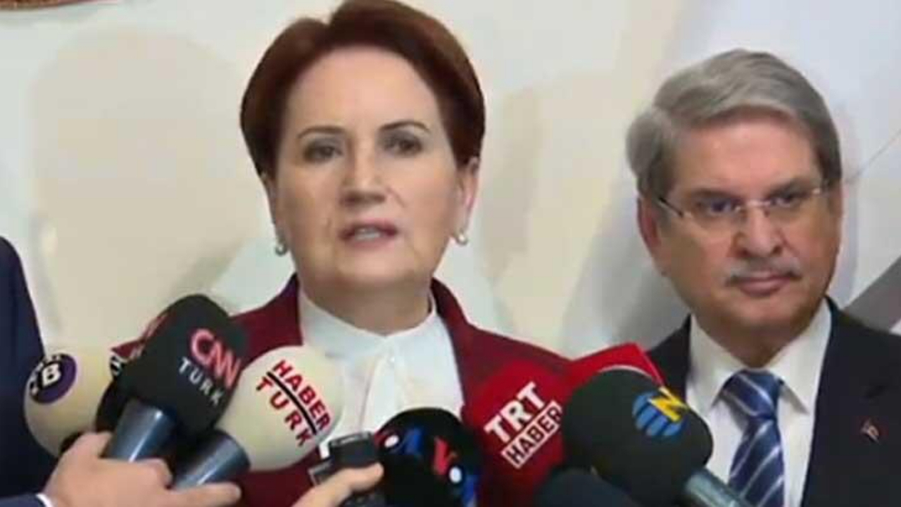 Meral Akşener'den Libya tezkeresi açıklaması!