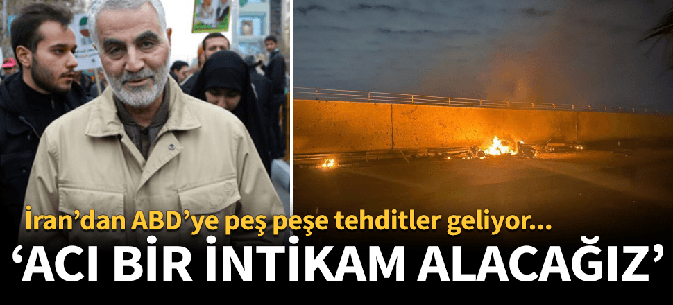 İran Savunma Bakanı: "Saldırının karşılığı sert bir şekilde verilecek"