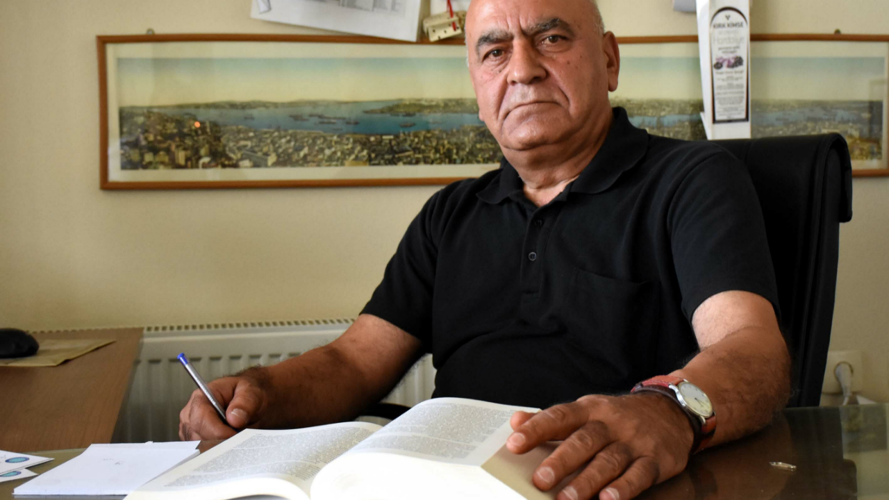 Ömer Arısoy'un kaleminden Hüsamettin Arslan!