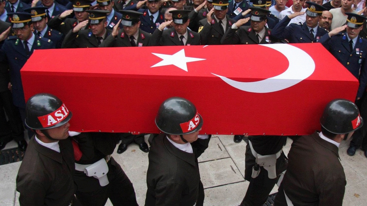 Haftanin'de 2 asker şehit oldu...