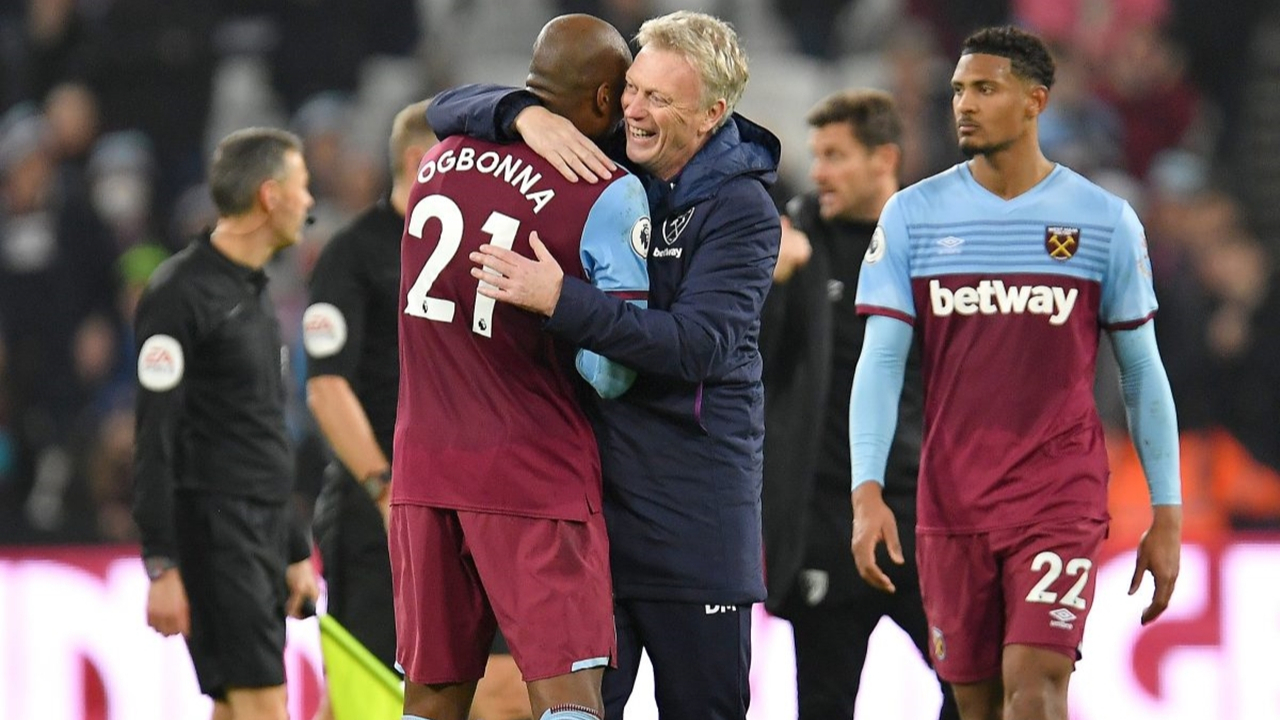 David Moyes, West Ham'da farklı başladı!