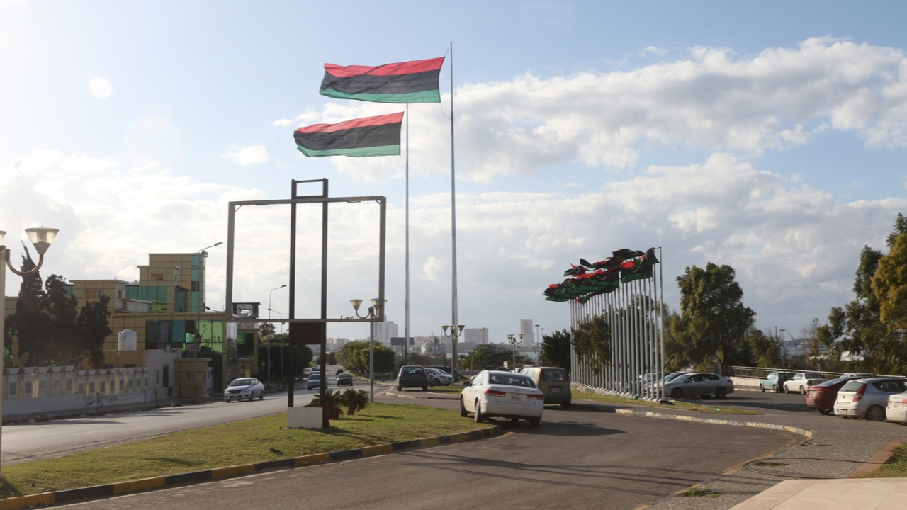 Libya halkı Türk askerini bekliyor...
