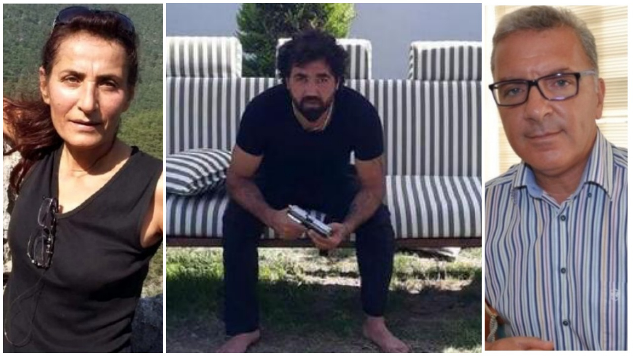 Her şeyi itiraf edip, "Beni öldürün" dedi...