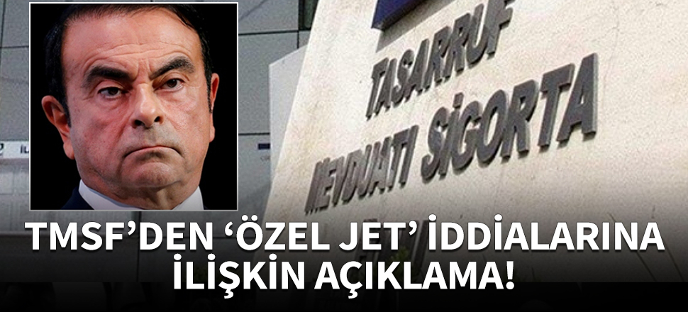 TMSF'den o iddialara yalanlama