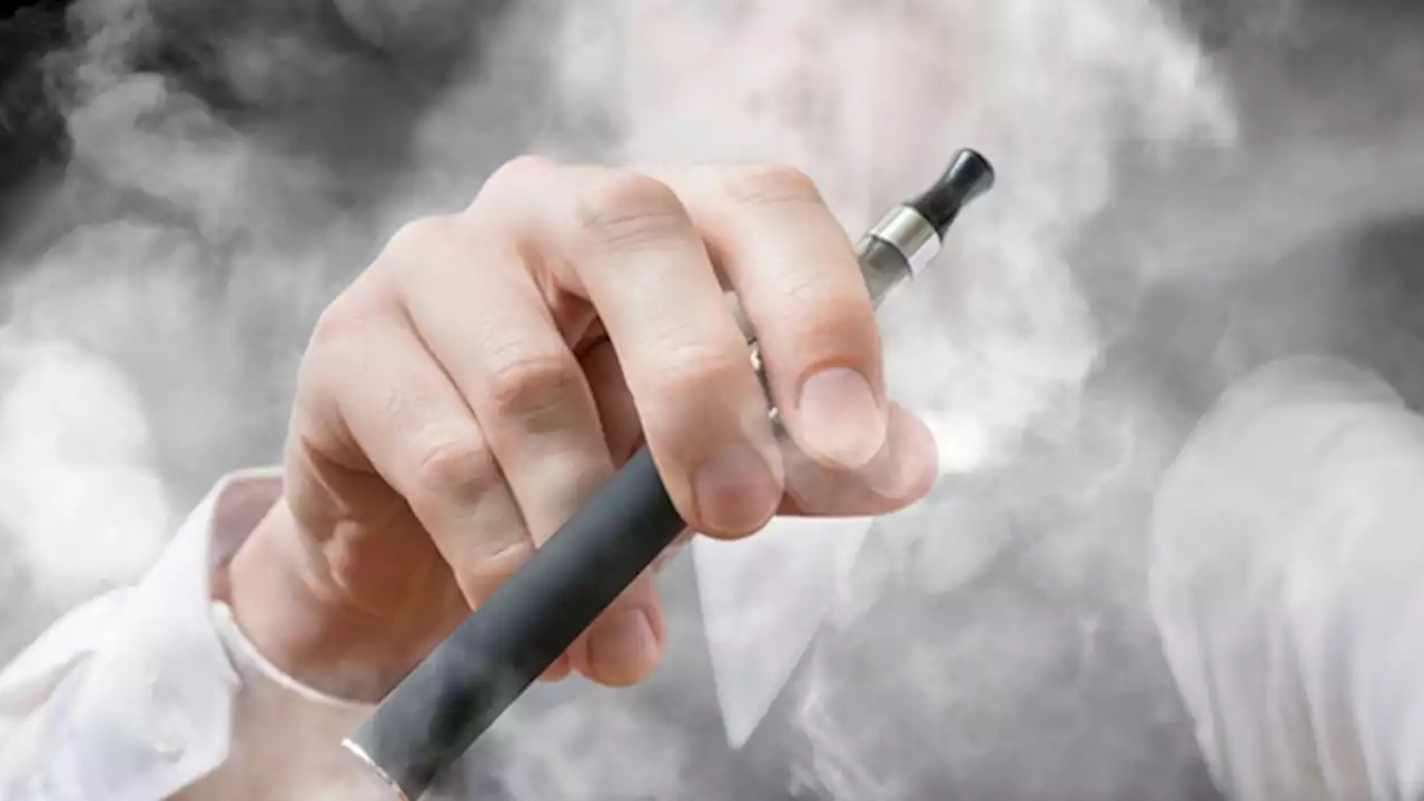 ABD'de aromalı elektronik sigara yasaklandı!