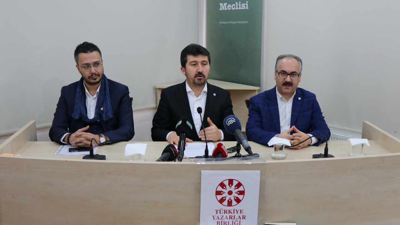 Türkiye Yazarlar Birliği ödüllerinin sahipleri belli oldu!