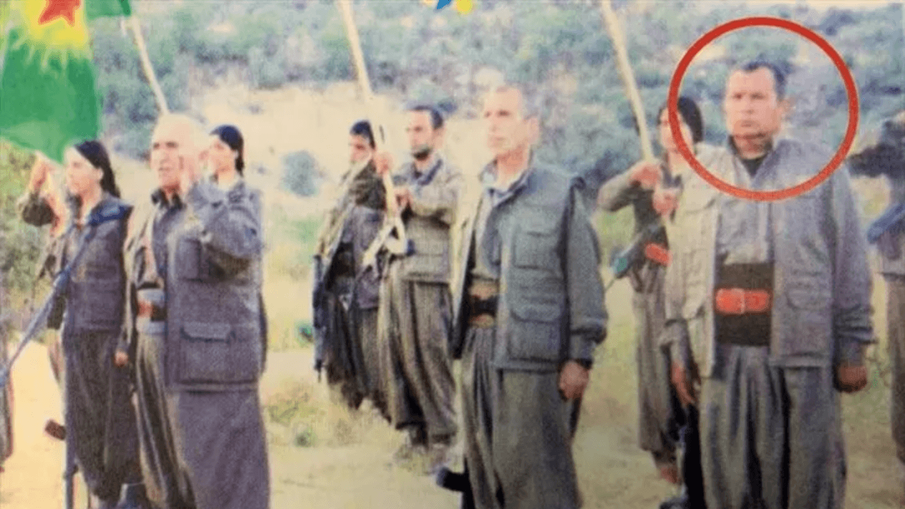 PKK/YPG'nin istihbarat sorumlusu öldürüldü! MİT'den nokta operasyonu....