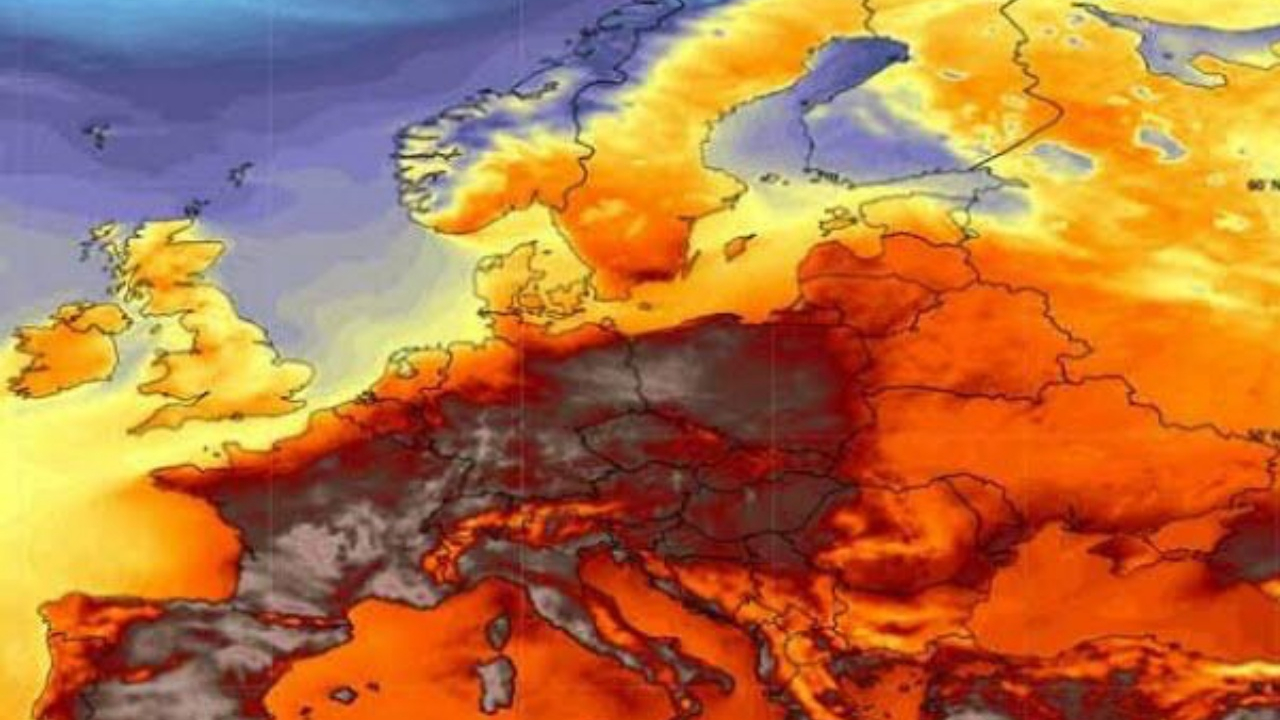 Ocak ayında ürküten görüntü!