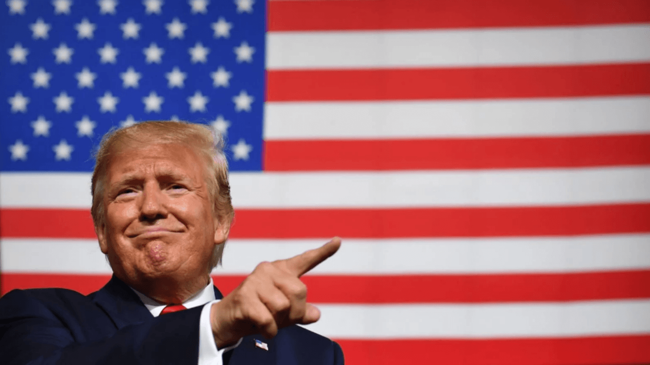 Trump'tan İran açıklaması!