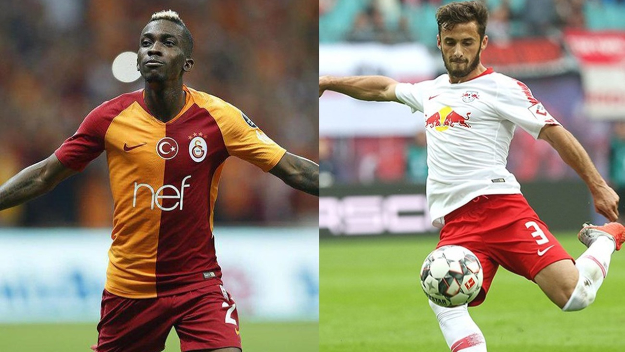 Galatasaray iki transferi birden açıkladı!