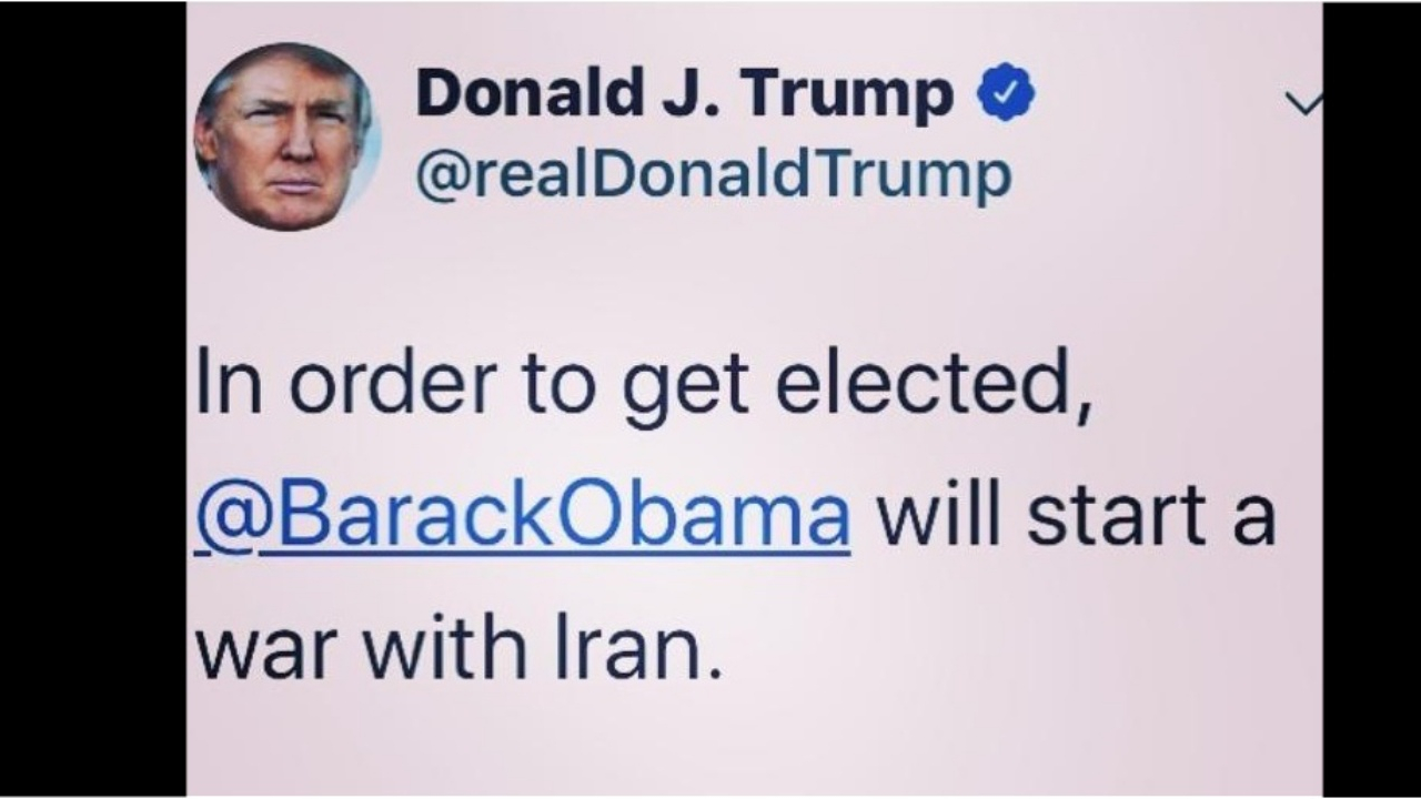 Sosyal medya Trump'ın bu sözlerini konuşuyor!