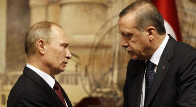 Cumhurbaşkanı Erdoğan ve Putin arasında kritik 'suikast' görüşmesi