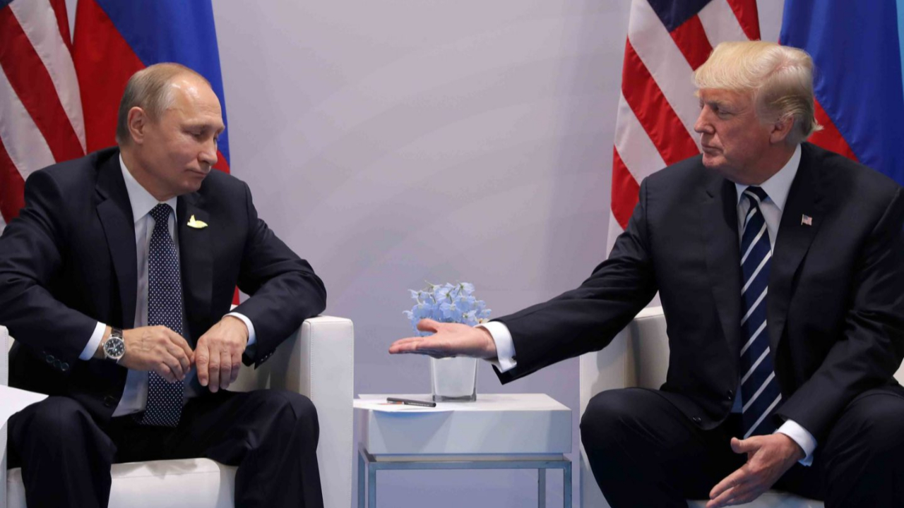 Putin'den Süleymani'nin öldürülmesine ilk yorum!