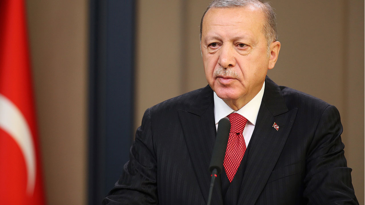 Cumhurbaşkanı Erdoğan'ın başkanlığında güvenlik zirvesi yapıldı