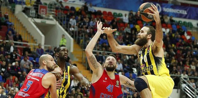 Fenerbahçe şampiyona acımadı: 79-95
