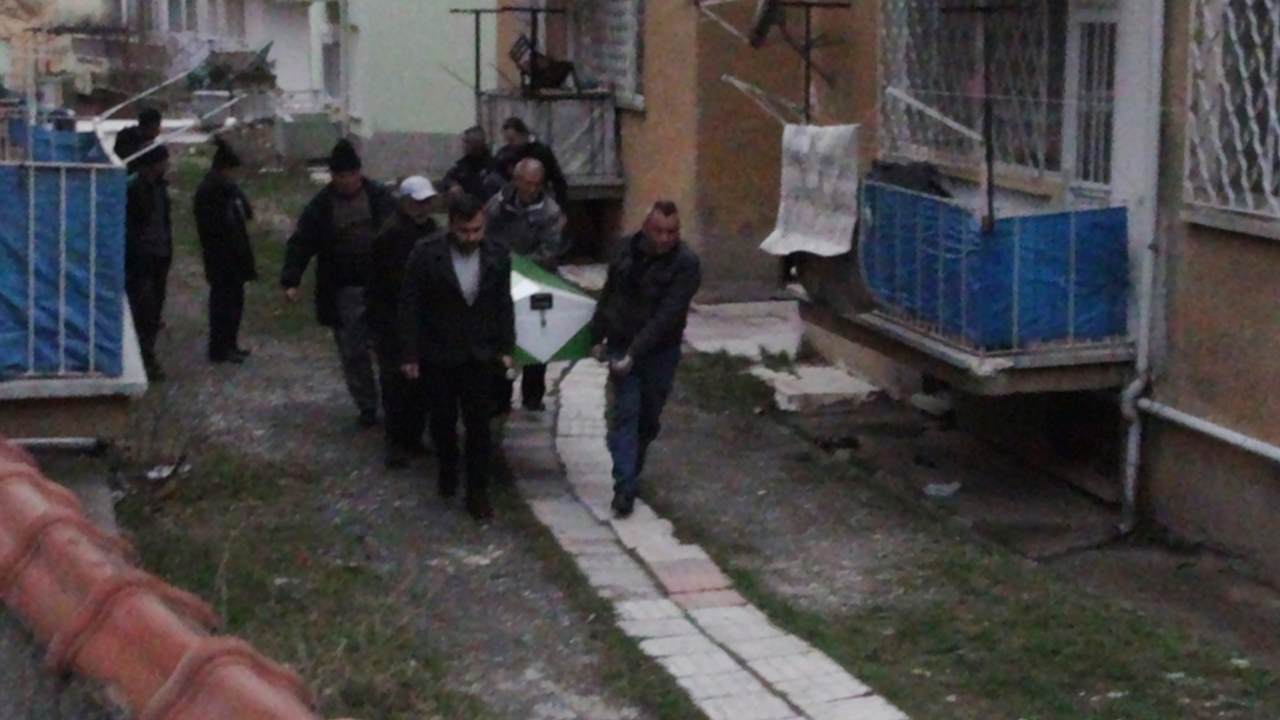 Anne ve oğlu hayatını kaybetti...