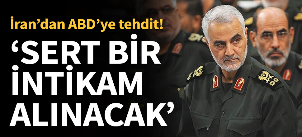 İran: En sert intikam alınacak...