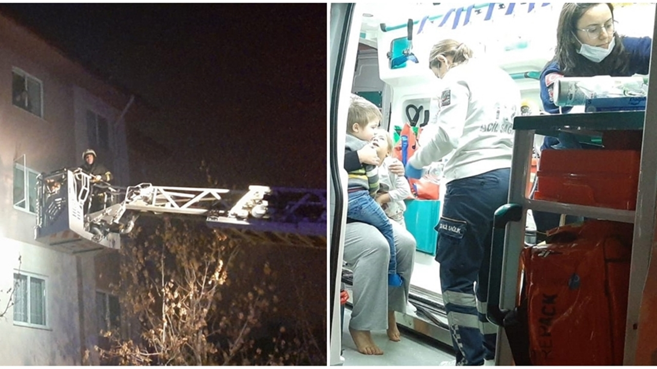 Apartman'da can pazarı: 1 ölü, 15 yaralı...