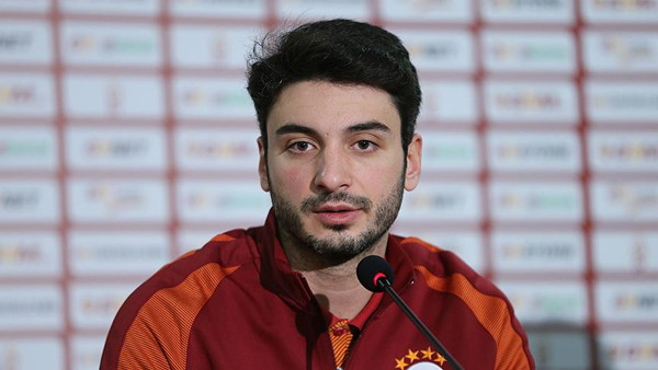 Galatasaraylı Gönen: Bu maç bizim için bir fırsat